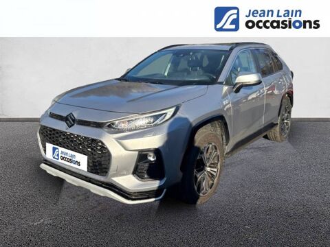 Suzuki Across 2.5 Hybride Rechargeable Pack 2024 occasion Crolles 38920