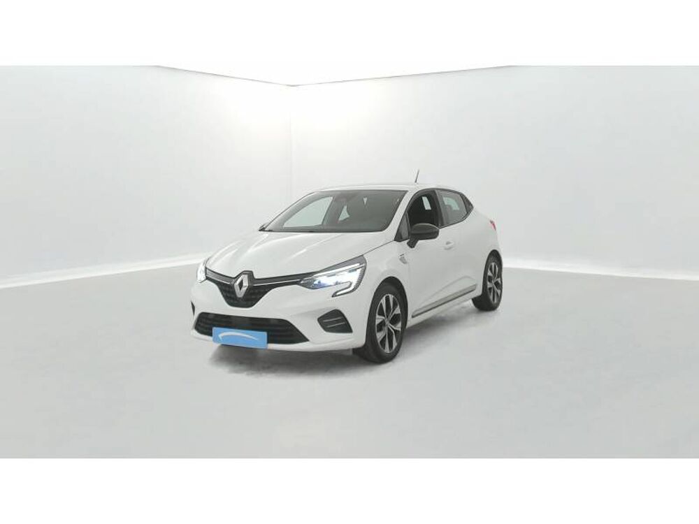 Clio E-Tech 140 - 21 Limited Boite Automatique 2021 occasion 29000 Quimper