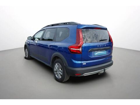 Jogger ECO-G 100 5 places Confort 2022 occasion 22000 Saint-Brieuc