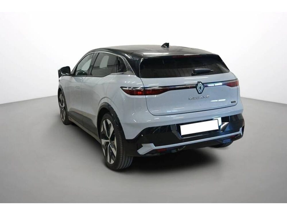 M&eacute;gane Megane E-Tech EV60 220 ch optimum charge Techno 2024 occasion 22400 Lamballe