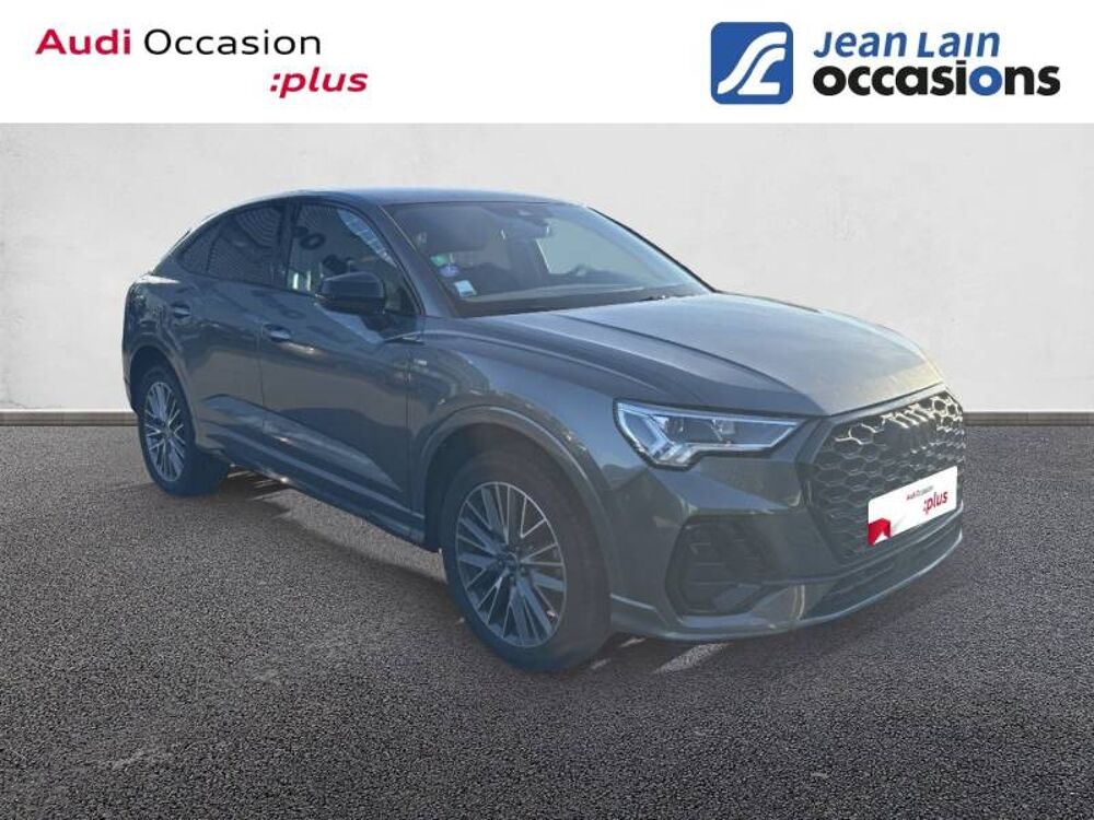 Q3 Sportback 45 TFSIe 245 ch S tronic 6 S line 2023 occasion 74600 Seynod