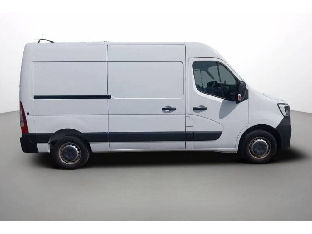 Master MASTER FGN TRAC F3500 L2H2 BLUE DCI 135 CONFORT 2024 occasion 29600 Morlaix
