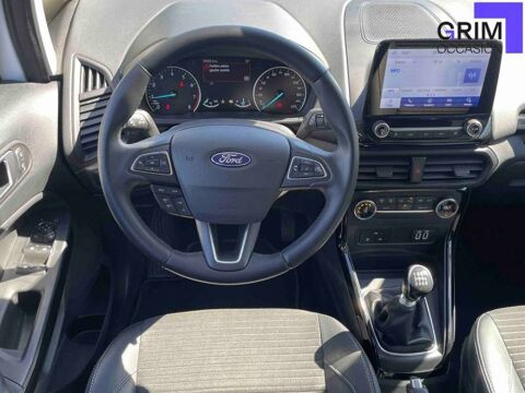 Ecosport EcoSport 1.0 EcoBoost 125ch S&S BVM6 Titanium Business 2019 occasion 34970 Lattes