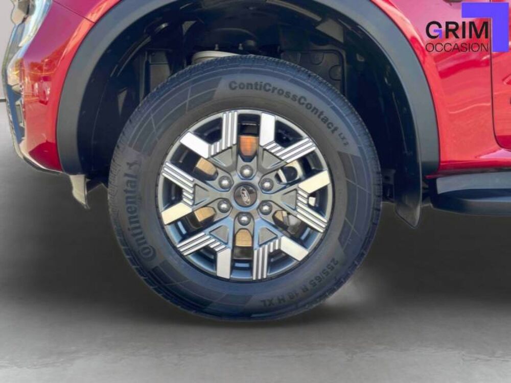 Ranger RANGER DCA 2.3 ECOBOOST 281 CH PHEV S&S BVA10 e-4WD WILDTRAK 2025 occasion 34970 Lattes