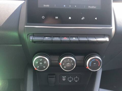 Clio TCe 90 Equilibre 2023 occasion 14500 Vire