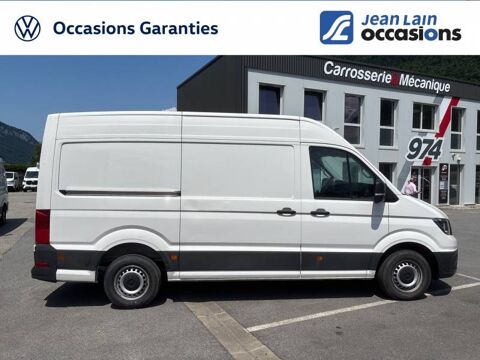 Crafter CRAFTER VAN 35 L3H3 2.0 TDI 140 CH BVA BUSINESS 2023 occasion 74700 Sallanches