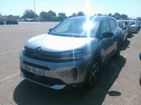 Citro&euml;n C5 aircross C5 Aircross Hybride Rechargeable 225 e-EAT8 C-Series 2023 occasion Bourgoin-Jallieu 38300
