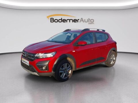 Sandero TCe 90 CVT Stepway Confort 2021 occasion 29000 Quimper