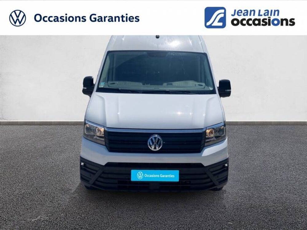 Crafter CRAFTER VAN 35 L4H3 2.0 TDI 140 CH BVA BUSINESS 2023 occasion 38170 Seyssinet-Pariset