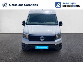 Crafter CRAFTER VAN 35 L4H3 2.0 TDI 140 CH BVA BUSINESS 2023 occasion 38170 Seyssinet-Pariset
