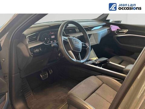 Q8 e-tron Sportback 55 408 ch 114 kWh Quattro S line 2024 occasion 38500 Voiron