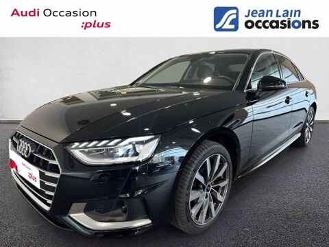 Audi A4 35 TFSI 150 S tronic 7 Avus 2023 occasion Seynod 74600