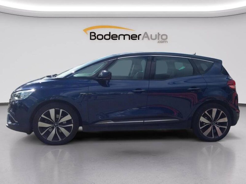 Sc&eacute;nic Scenic TCe 115 FAP Limited 2019 occasion 22500 Paimpol