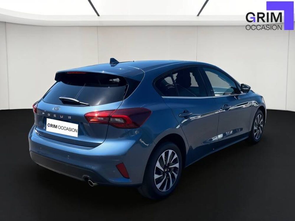 Focus 1.5 EcoBlue 115 Powershift Titanium X Business 2025 occasion 34970 Lattes