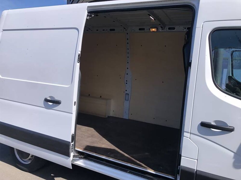 Master MASTER FGN TRAC F3500 L2H2 BLUE DCI 135 CONFORT 2024 occasion 14500 Vire