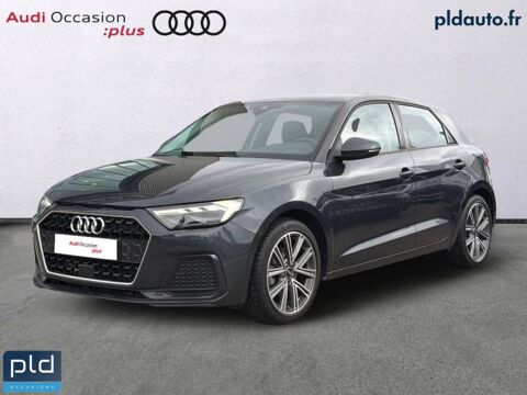 Audi A1 Sportback 30 TFSI 110 ch S tronic 7 Advanced 2 2023 occasion Marseille 13011