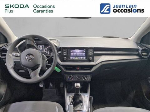 Fabia 1.0 MPI 80 ch BVM5 Active 2022 occasion 74600 Seynod