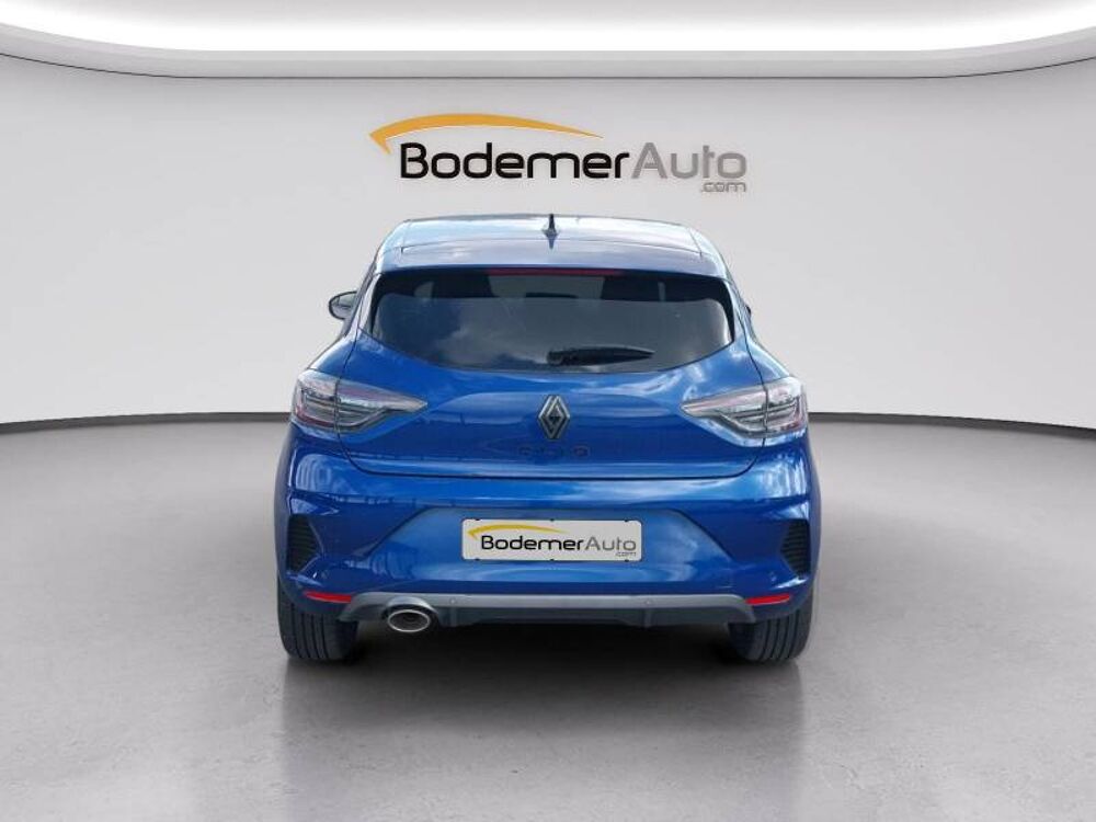 Clio TCe 90 ch GSR2 Esprit Alpine 2025 occasion 14200 H&eacute;rouville-Saint-Clair