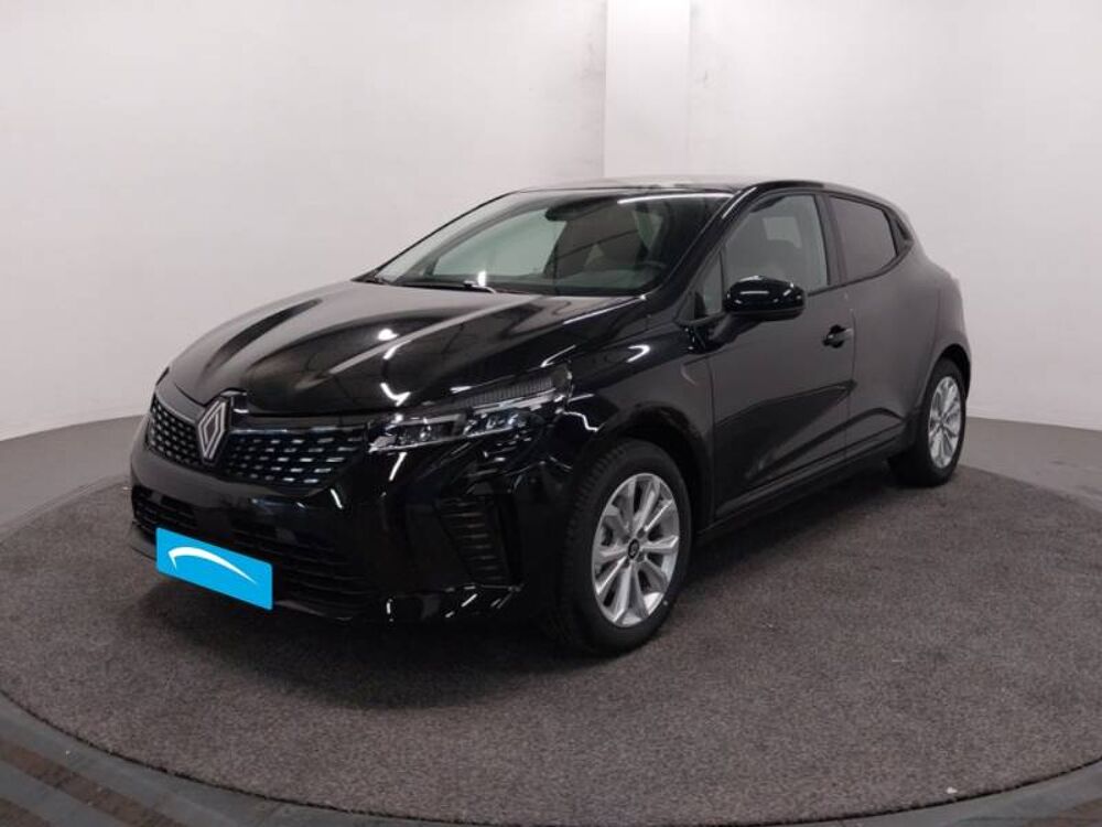 Clio Blue dCi 100 ch Generation 2025 occasion 14200 H&eacute;rouville-Saint-Clair