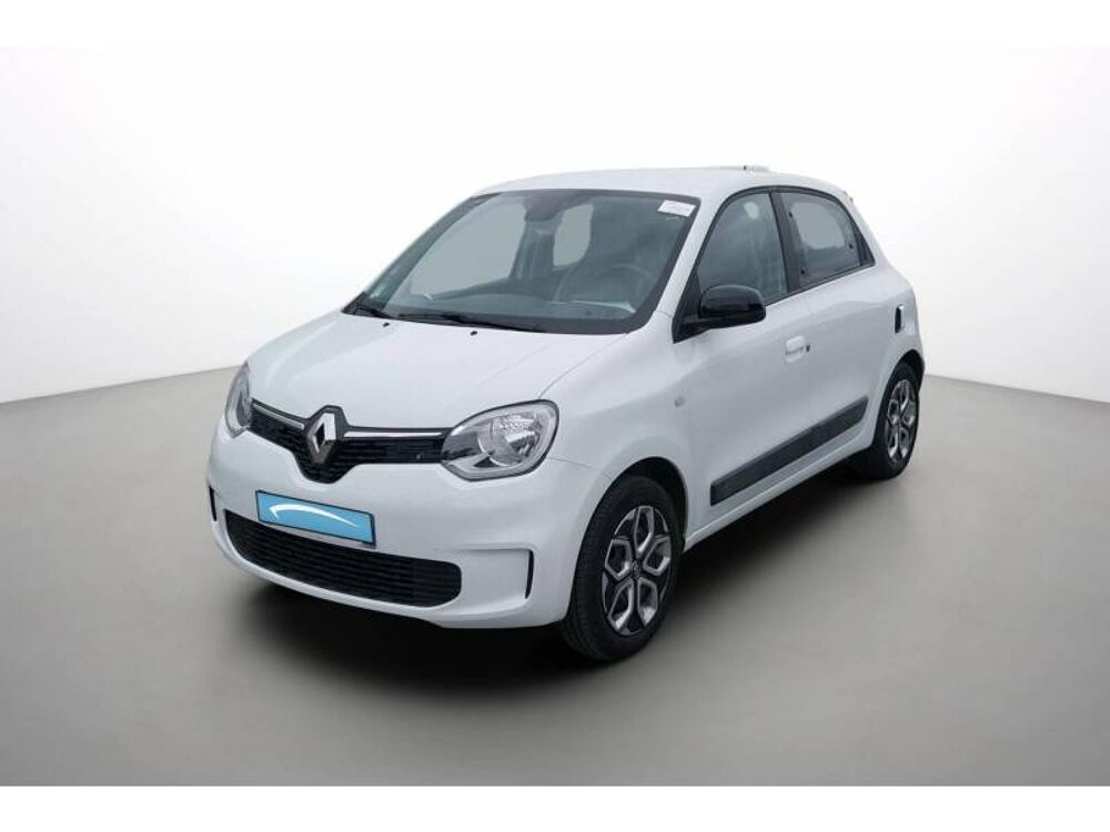 Twingo III SCe 65 Equilibre 2022 occasion 14200 H&eacute;rouville-Saint-Clair