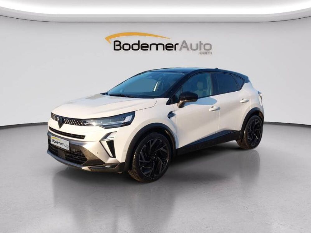 Captur E-Tech full hybrid 145 ch esprit Alpine 2025 occasion 14200 H&eacute;rouville-Saint-Clair