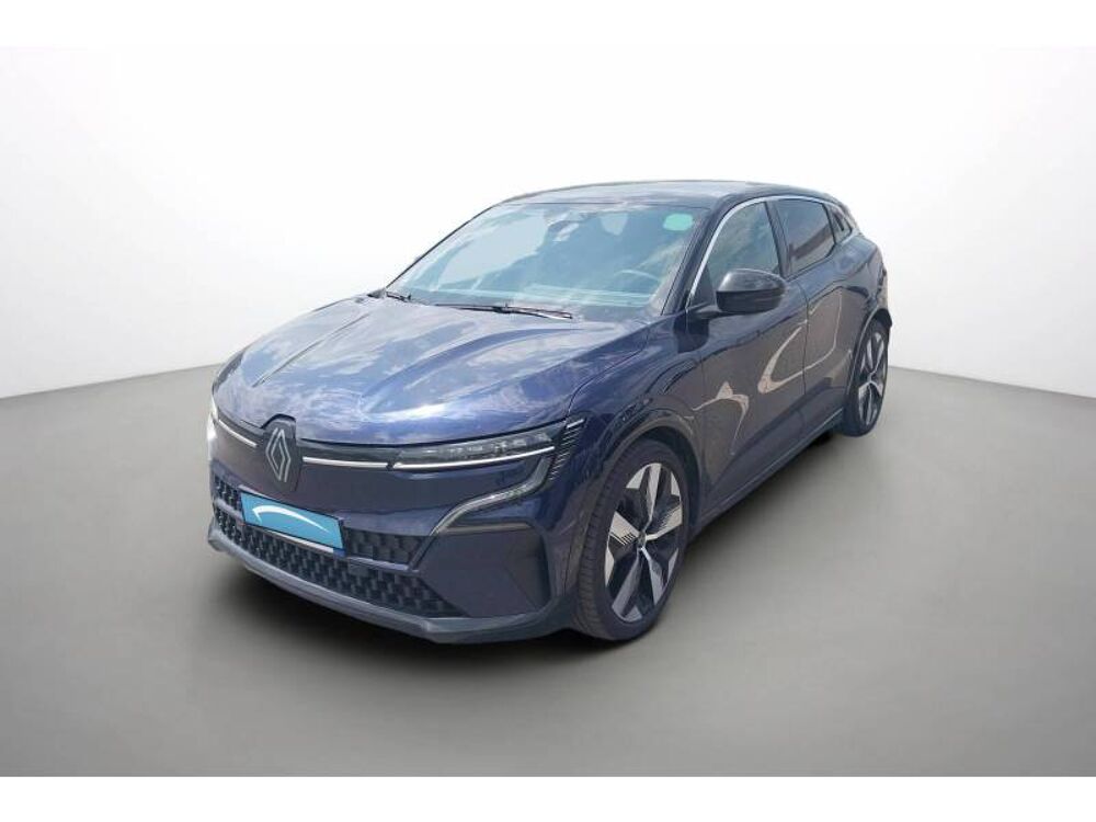 M&eacute;gane Megane E-Tech 220 ch autonomie confort GSR2 Techno 2025 occasion 22600 Loud&eacute;ac