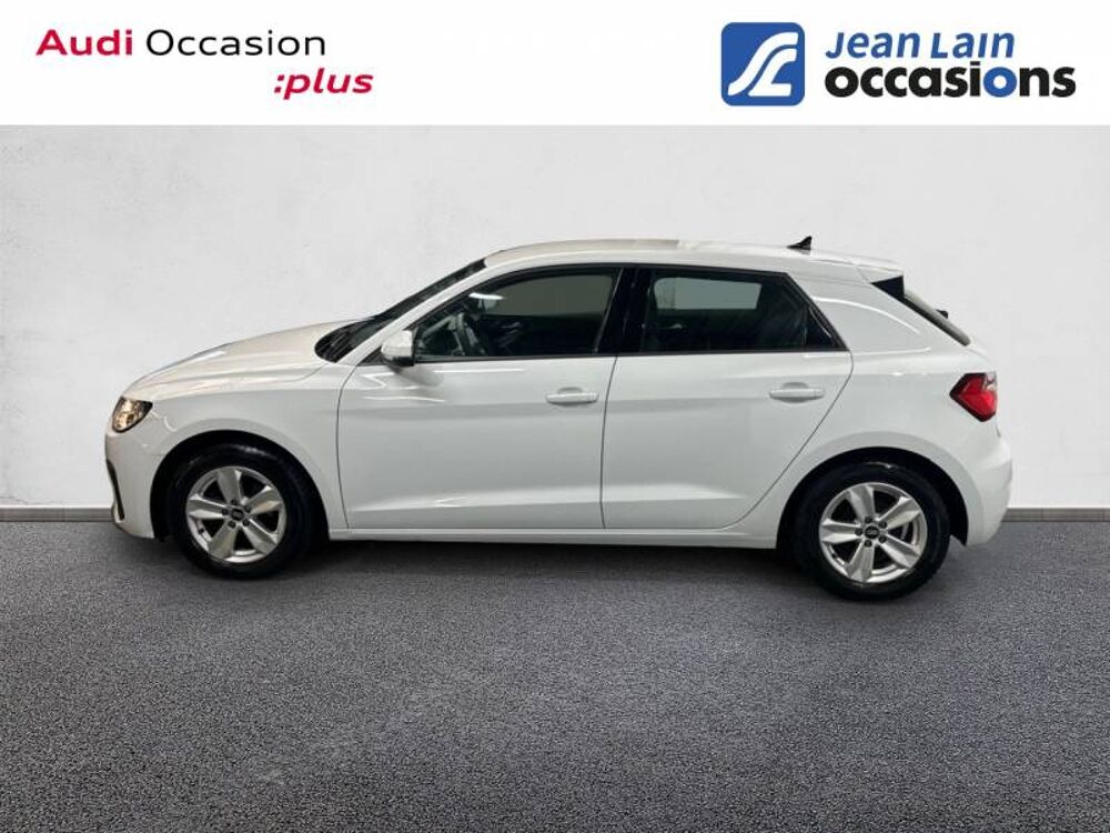A1 Sportback 25 TFSI 95 ch BVM5 Entry 2023 occasion 38130 &Eacute;chirolles
