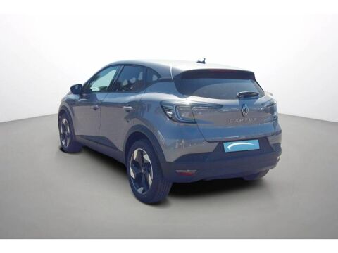 Captur TCe 115 ch Techno 2026 occasion 22400 Lamballe