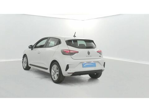 Clio E-Tech full hybrid 145 ch GSR2 Evolution 2025 occasion 29600 Morlaix