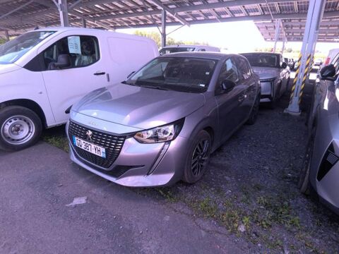 208 PureTech 100 S&S BVM6 Allure Pack 2023 occasion 38300 Bourgoin-Jallieu