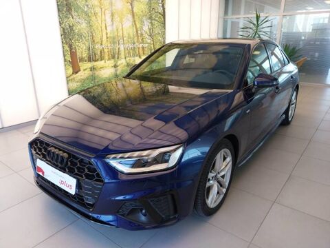 Annonce voiture Audi A4 53490 