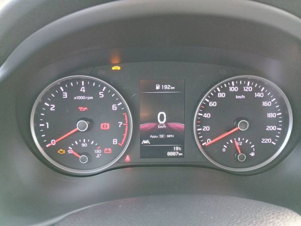 Soul KIA STONIC 1 T GDI 100 CH GT LINE 2023 occasion 29200 Brest