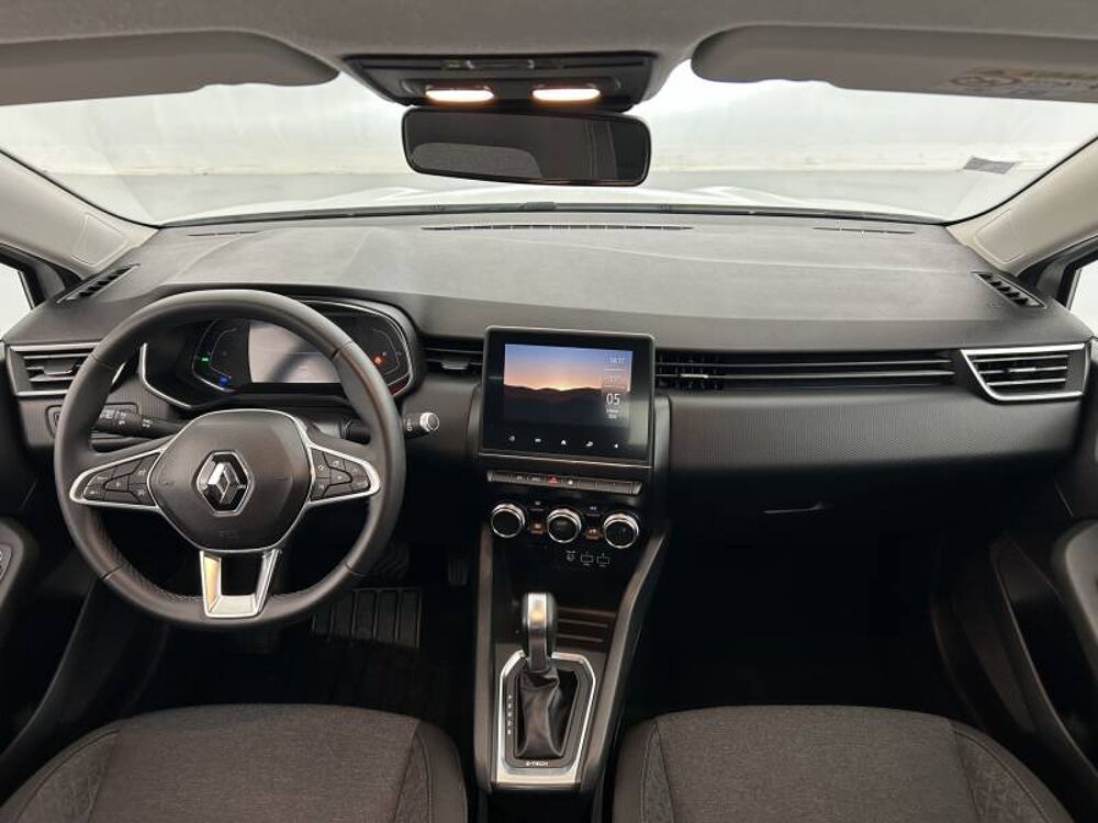 Clio E-Tech 140 Business 2020 occasion 29000 Quimper