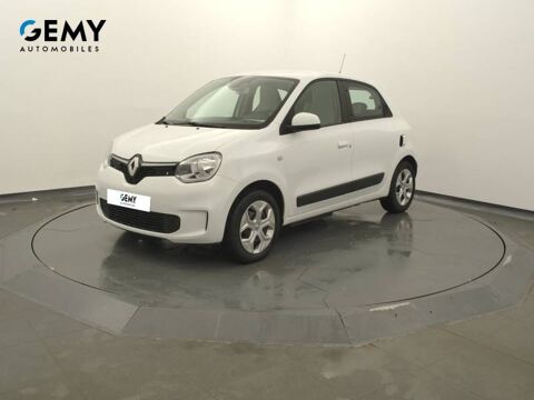 Renault Twingo III Achat Intégral Zen 2021 occasion Chambray-lès-Tours 37170
