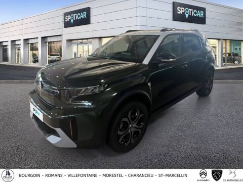 Annonce voiture Citroën C3 Aircross 22990 €