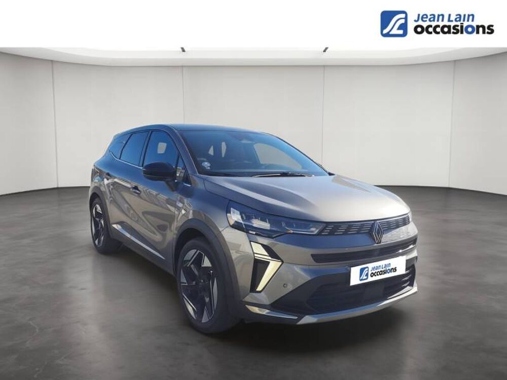 Symbioz E-Tech full hybrid 145 Iconic 2025 occasion 07100 Annonay