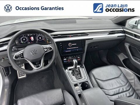 Arteon Shooting Brake 1.4 eHybrid Rechargeable OPF 218 DSG6 2023 occasion 01170 Cessy