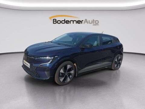 Renault M&eacute;gane Megane E-Tech EV60 220 ch super charge Equilibre 2023 occasion Caudan 56850