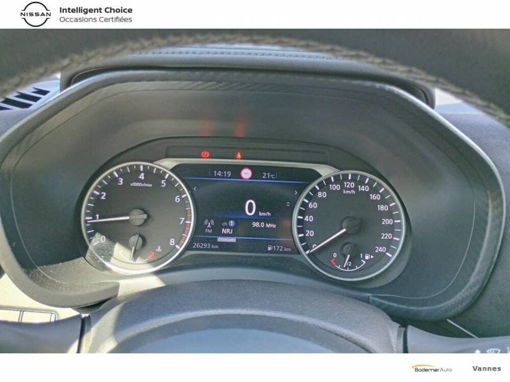 Juke DIG-T 114 N-Design 2023 occasion 56000 Vannes