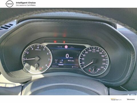 Juke DIG-T 114 N-Design 2023 occasion 56000 Vannes