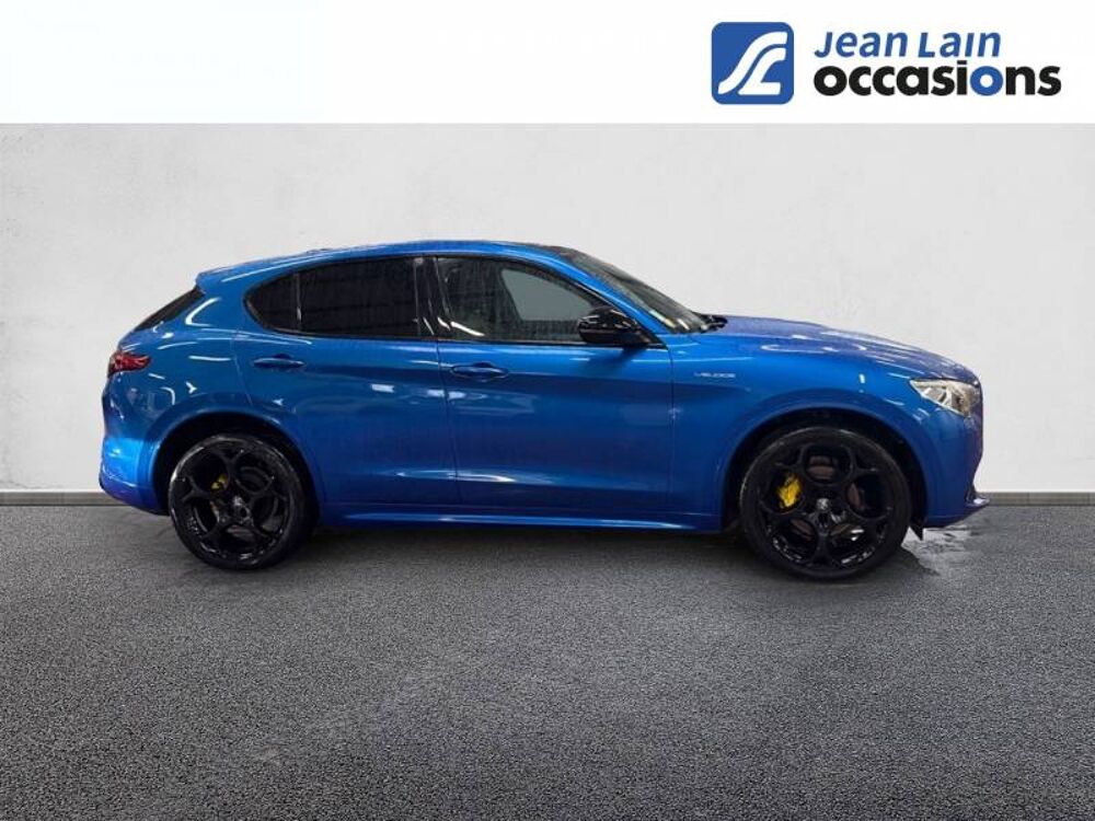 Stelvio 2.2 210 ch Q4 AT8 Veloce 2022 occasion 38300 Bourgoin-Jallieu