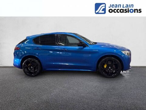 Stelvio 2.2 210 ch Q4 AT8 Veloce 2022 occasion 38300 Bourgoin-Jallieu