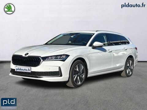 Annonce voiture Skoda Superb 42490 