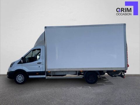 Transit TRANSIT CHC P350 L4 2.0 ECOBLUE 130 S&S HDT EURO VI TREND BU 2023 occasion 34970 Lattes