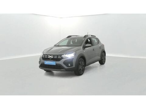 Dacia Sandero ECO-G 100 GSR2 Stepway Expression 2025 occasion Paimpol 22500