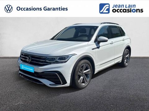 Volkswagen Tiguan 1.5 TSI 150ch DSG7 R-Line 2023 occasion Albertville 73200