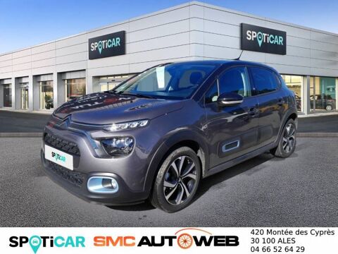 Citro&euml;n C3 PureTech 110 EAT6 Elle 2023 occasion Al&egrave;s 30100