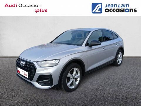 Audi Q5 Sportback 50 TFSIe 299 S tronic 7 Quattro Avus 2023 occasion Cessy 01170