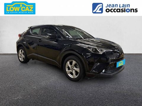 C-HR 116ch Turbo 2WD Distinctive 2018 occasion 38360 Sassenage