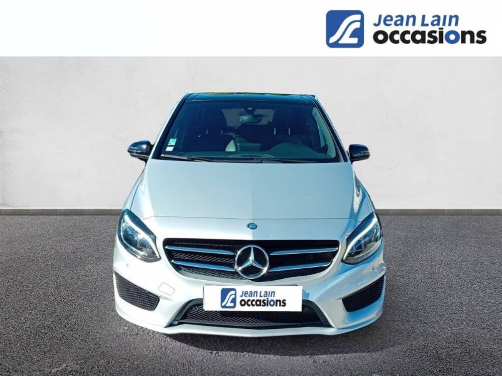 Classe B 200 d 7-G DCT 4-Matic Fascination 2017 occasion 05000 Gap